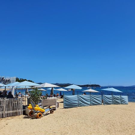 Studio Acces Direct A La Plage La Londe-les-Maures Eksteriør billede