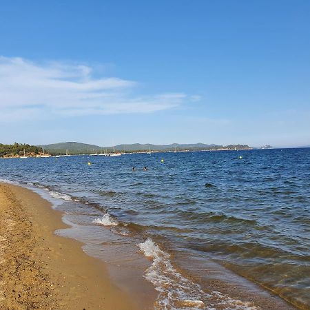 Studio Acces Direct A La Plage La Londe-les-Maures Eksteriør billede