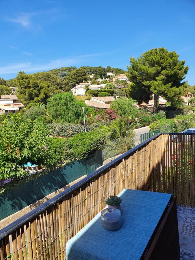Studio Acces Direct A La Plage La Londe-les-Maures Eksteriør billede